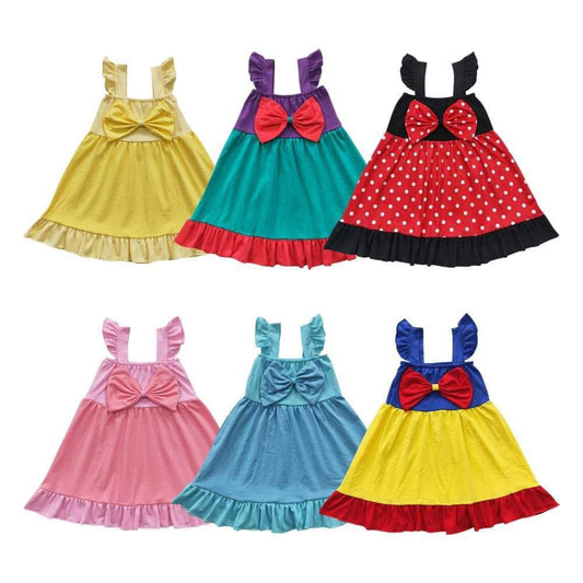 ᴡᴇᴇᴋʟʏ ᴘʀᴇ ᴏʀᴅᴇʀ Princess Inspired Dresses