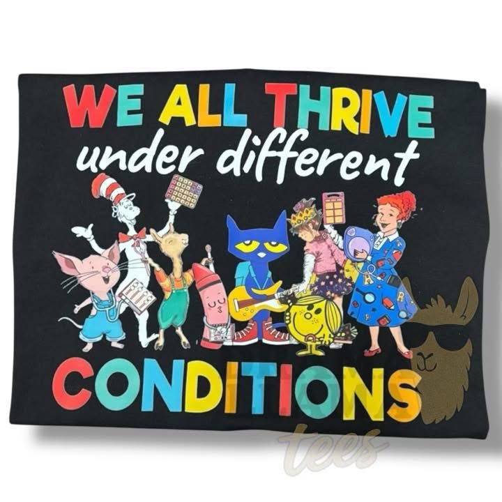 We All Thrive Under Different Conditions: DLTPO