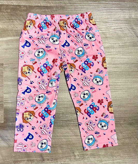 12-18 2T 3T 4T 5-6  ʀᴇᴀᴅʏ ᴛᴏ ꜱʜɪᴘ! Pups Leggings