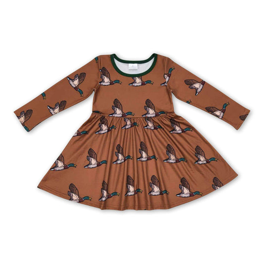 ᴡᴇᴇᴋʟʏ ᴘʀᴇ ᴏʀᴅᴇʀ Duck Dress