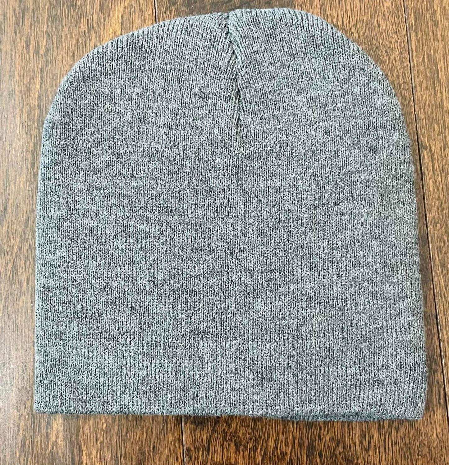 Teen/Adult Beanie (Grey) ʀᴇᴀᴅʏ ᴛᴏ ꜱʜɪᴘ!