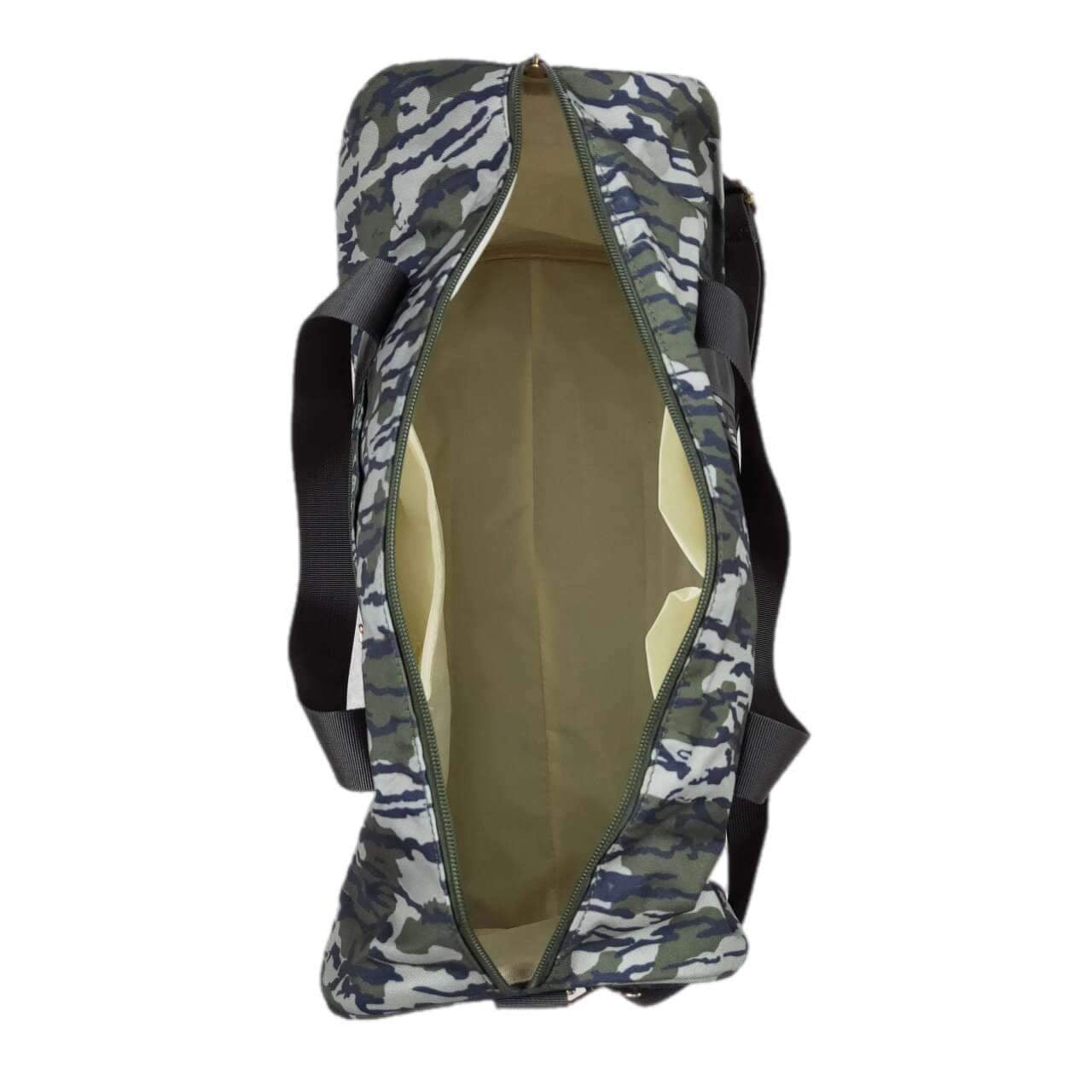 ᴡᴇᴇᴋʟʏ ᴘʀᴇ ᴏʀᴅᴇʀ Duffel Bag- Camo 18.5x11x8