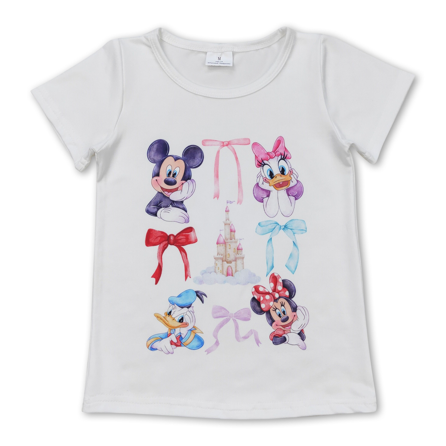 ᴡᴇᴇᴋʟʏ ᴘʀᴇ ᴏʀᴅᴇʀ Magical Friends Tee