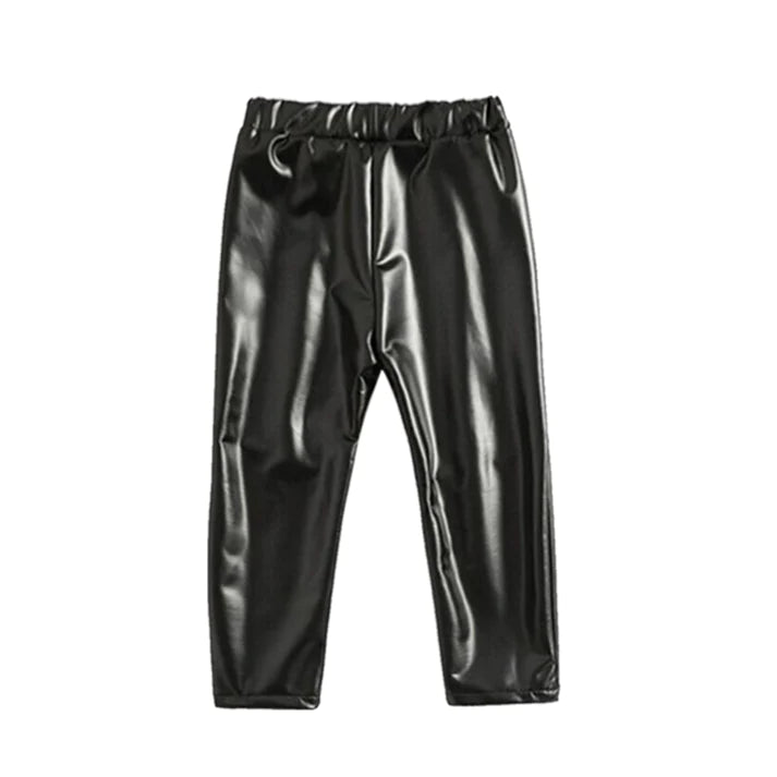 ᴡᴇᴇᴋʟʏ ᴘʀᴇ ᴏʀᴅᴇʀ Faux Leather Leggings