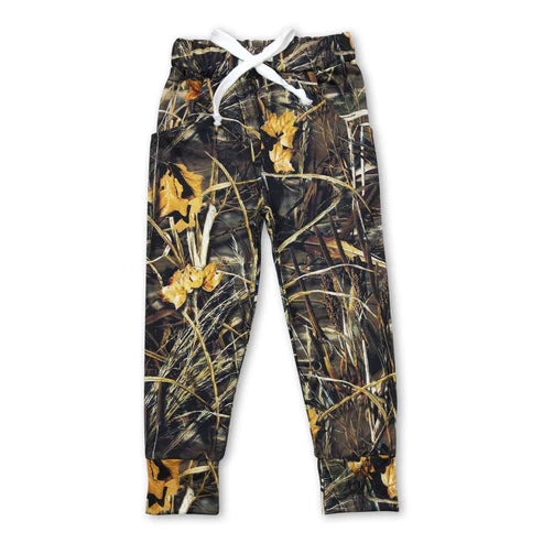 ᴡᴇᴇᴋʟʏ ᴘʀᴇ ᴏʀᴅᴇʀ Camo Joggers