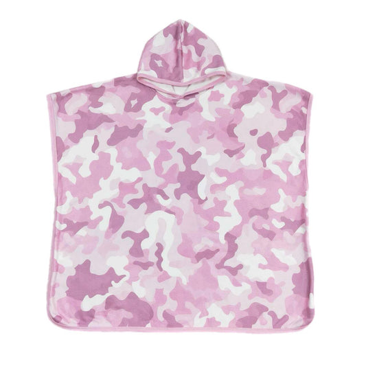 ᴡᴇᴇᴋʟʏ ᴘʀᴇ ᴏʀᴅᴇʀ Light Pink Camo Hooded Towel