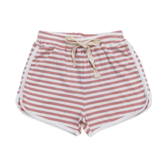 ᴡᴇᴇᴋʟʏ ᴘʀᴇ ᴏʀᴅᴇʀ Pink Stripe Shorts