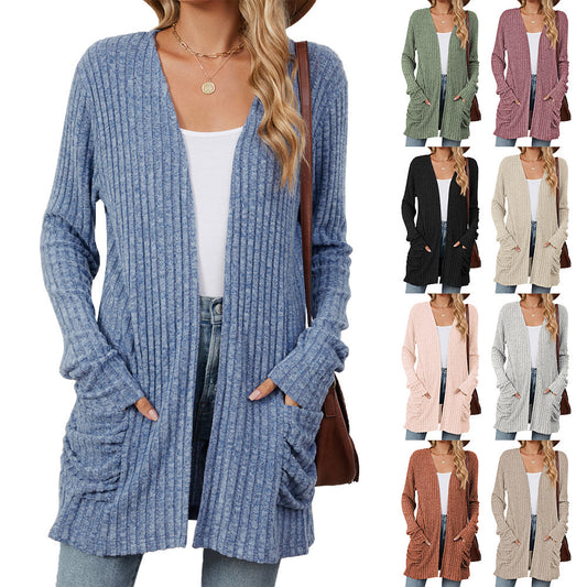 ᴡᴇᴇᴋʟʏ ᴘʀᴇ ᴏʀᴅᴇʀ Women's Cardigans