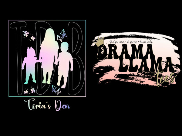 Toria's Den Boutique | Drama Llama Tees