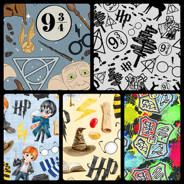 Customized Beach|Bath Towels (No Hood)- Platform 9 3/4