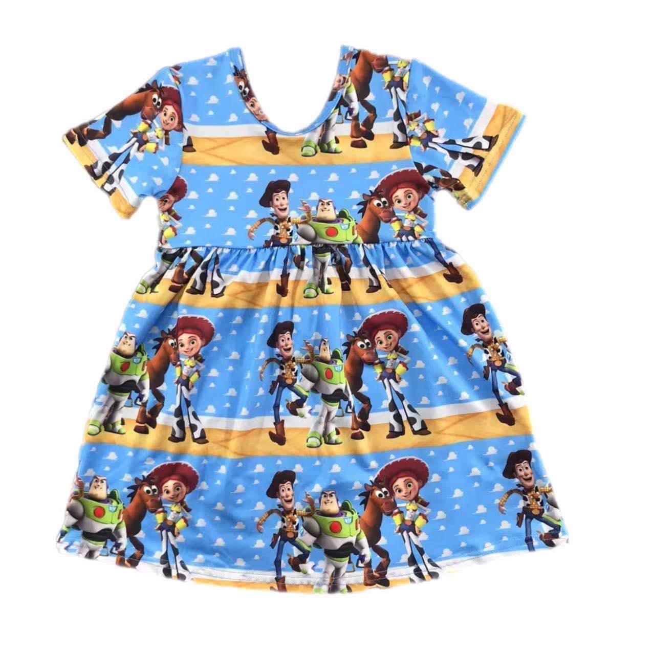 ᴡᴇᴇᴋʟʏ ᴘʀᴇ ᴏʀᴅᴇʀ Toys Dress