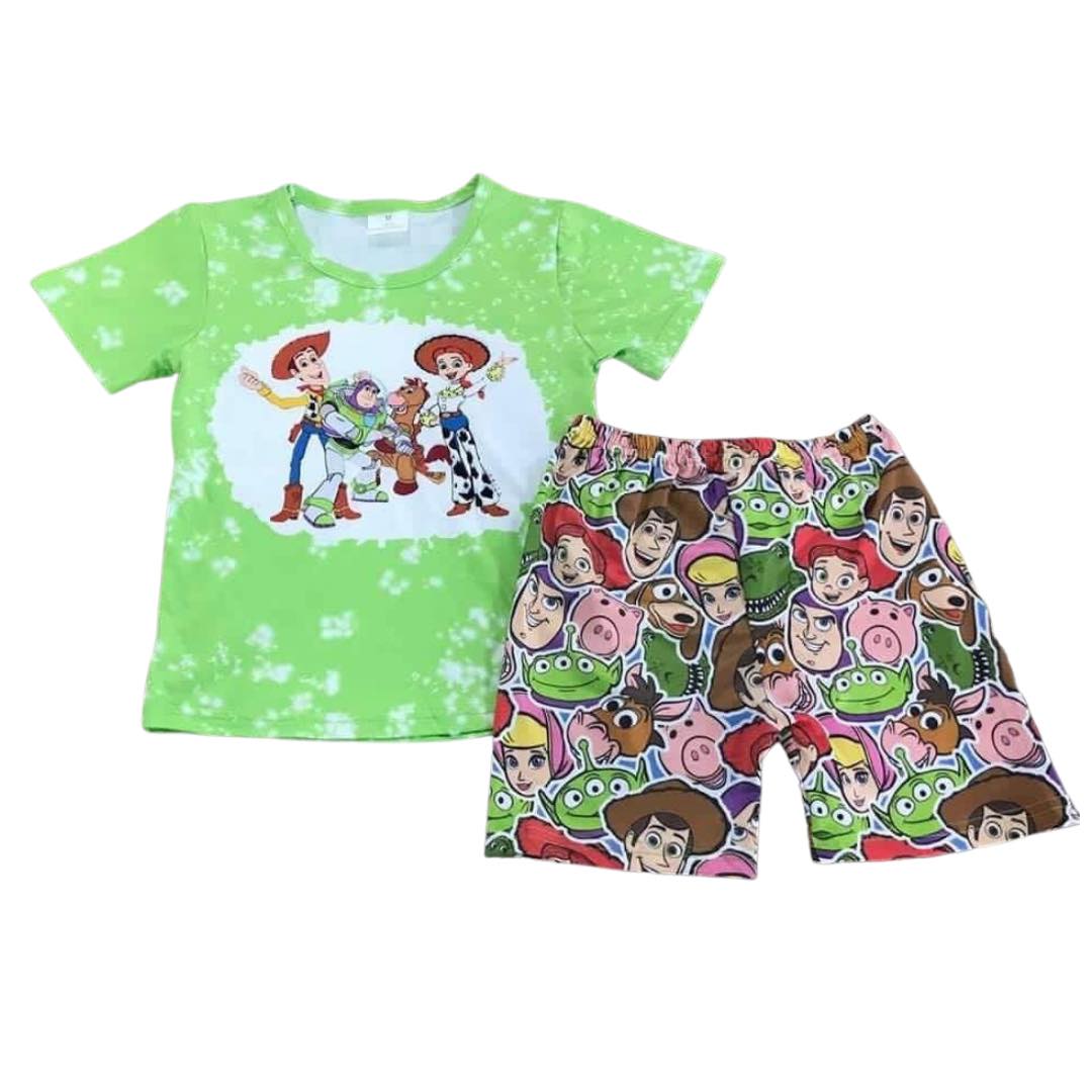 ᴡᴇᴇᴋʟʏ ᴘʀᴇ ᴏʀᴅᴇʀ Toys Shorts Set