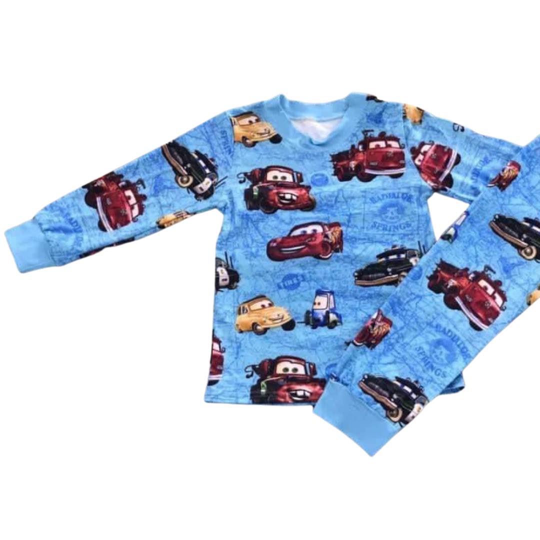 ᴡᴇᴇᴋʟʏ ᴘʀᴇ ᴏʀᴅᴇʀ Cars Blue Lounge Set