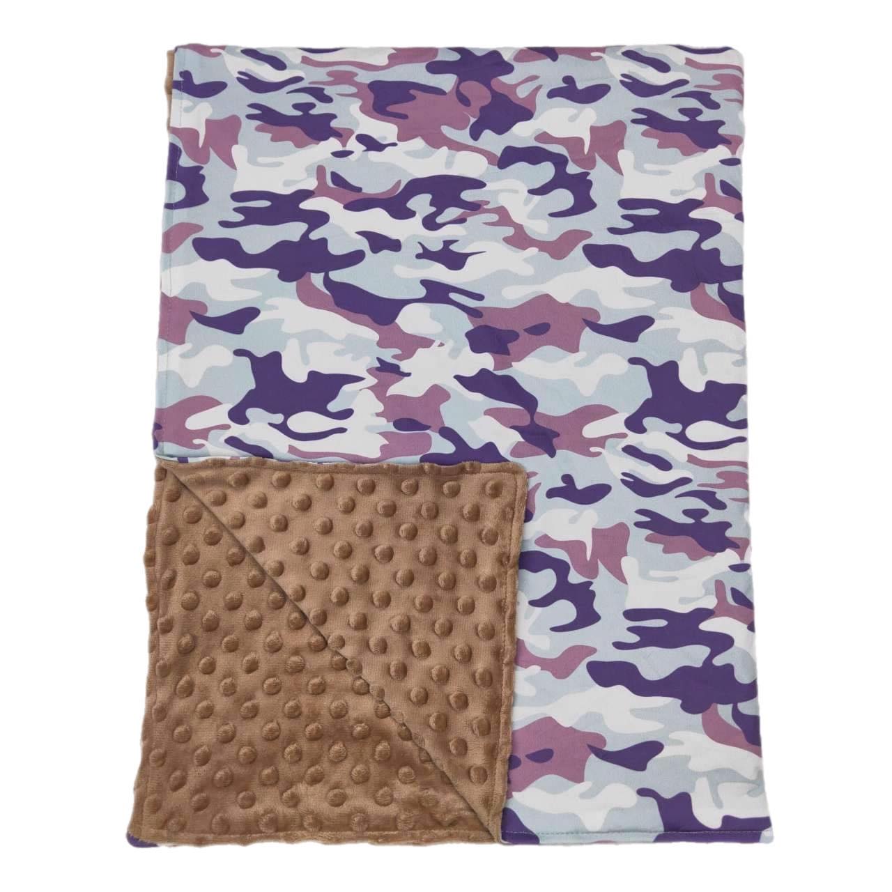 ᴡᴇᴇᴋʟʏ ᴘʀᴇ ᴏʀᴅᴇʀ Blanket- Camo 30x40"