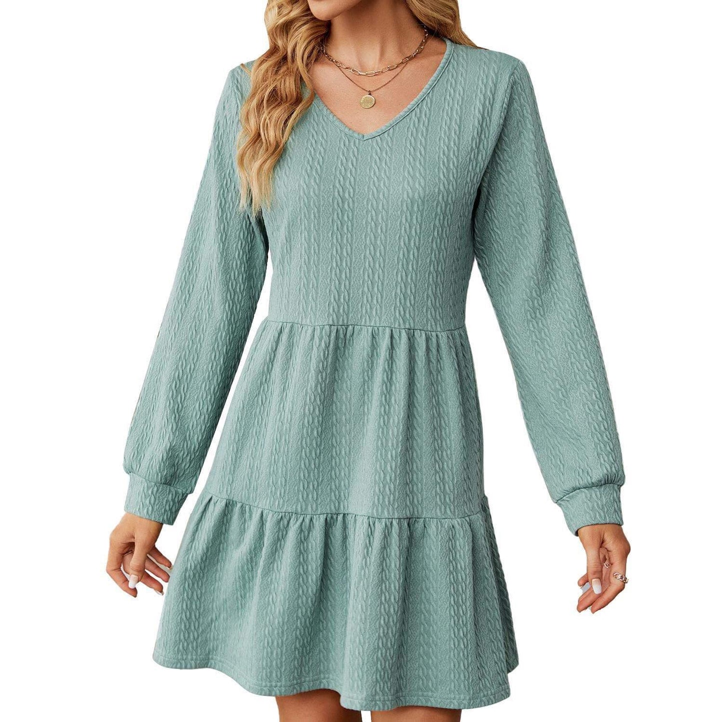 ᴡᴇᴇᴋʟʏ ᴘʀᴇ ᴏʀᴅᴇʀ Women's Dress