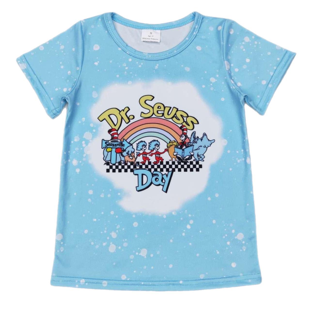 ᴡᴇᴇᴋʟʏ ᴘʀᴇ ᴏʀᴅᴇʀ Rhyming Dr Day Tee