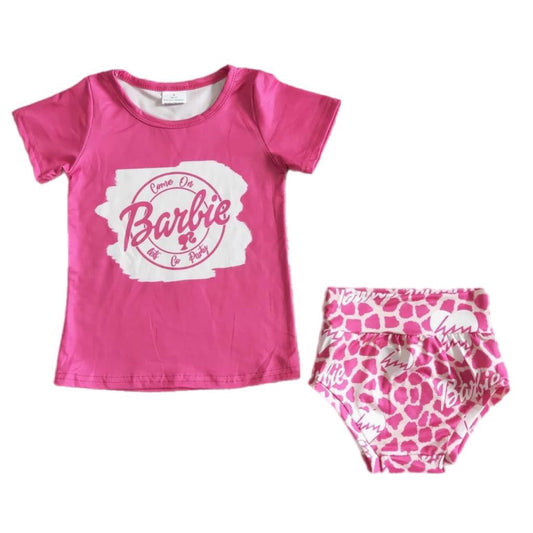 ᴡᴇᴇᴋʟʏ ᴘʀᴇ ᴏʀᴅᴇʀ Party Girl Bummies Set