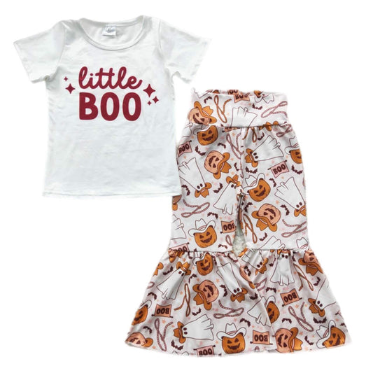 ᴡᴇᴇᴋʟʏ ᴘʀᴇ ᴏʀᴅᴇʀ Halloween Little Boo Bells Set