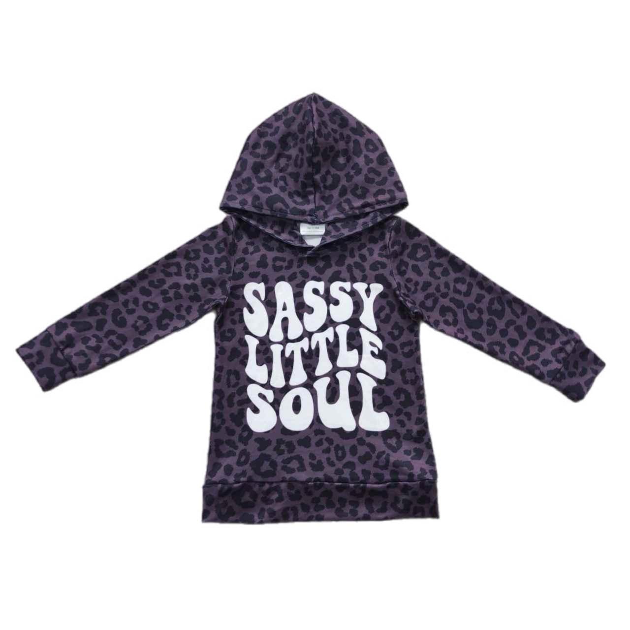ᴡᴇᴇᴋʟʏ ᴘʀᴇ ᴏʀᴅᴇʀ Pullover- Sassy Soul