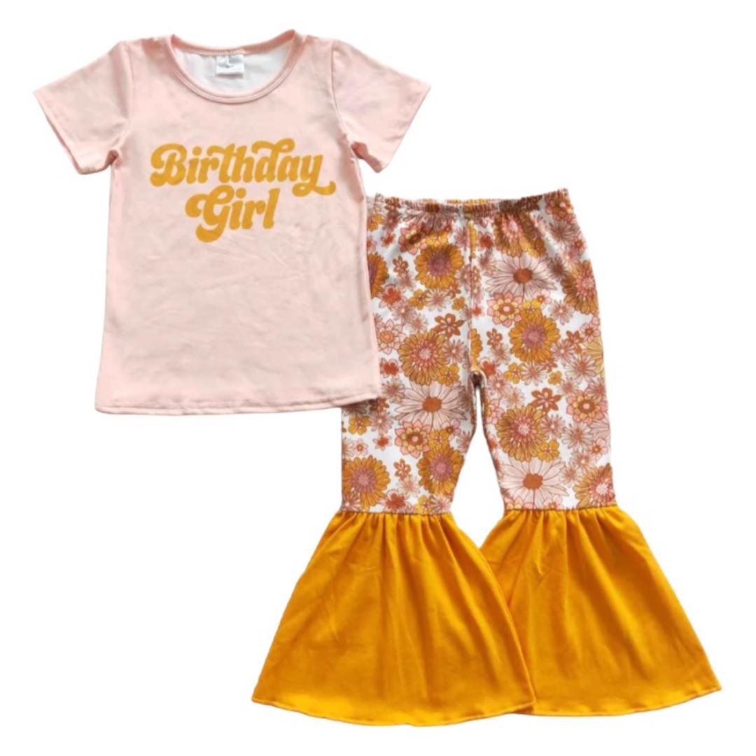 ᴡᴇᴇᴋʟʏ ᴘʀᴇ ᴏʀᴅᴇʀ Birthday Girl Set