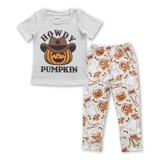 ᴡᴇᴇᴋʟʏ ᴘʀᴇ ᴏʀᴅᴇʀ Howdy Pumpkin Set