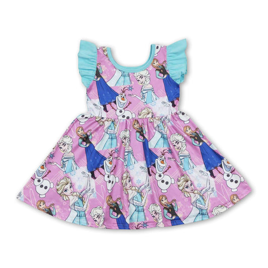 ᴡᴇᴇᴋʟʏ ᴘʀᴇ ᴏʀᴅᴇʀ Princess Puff Sleeve Dress