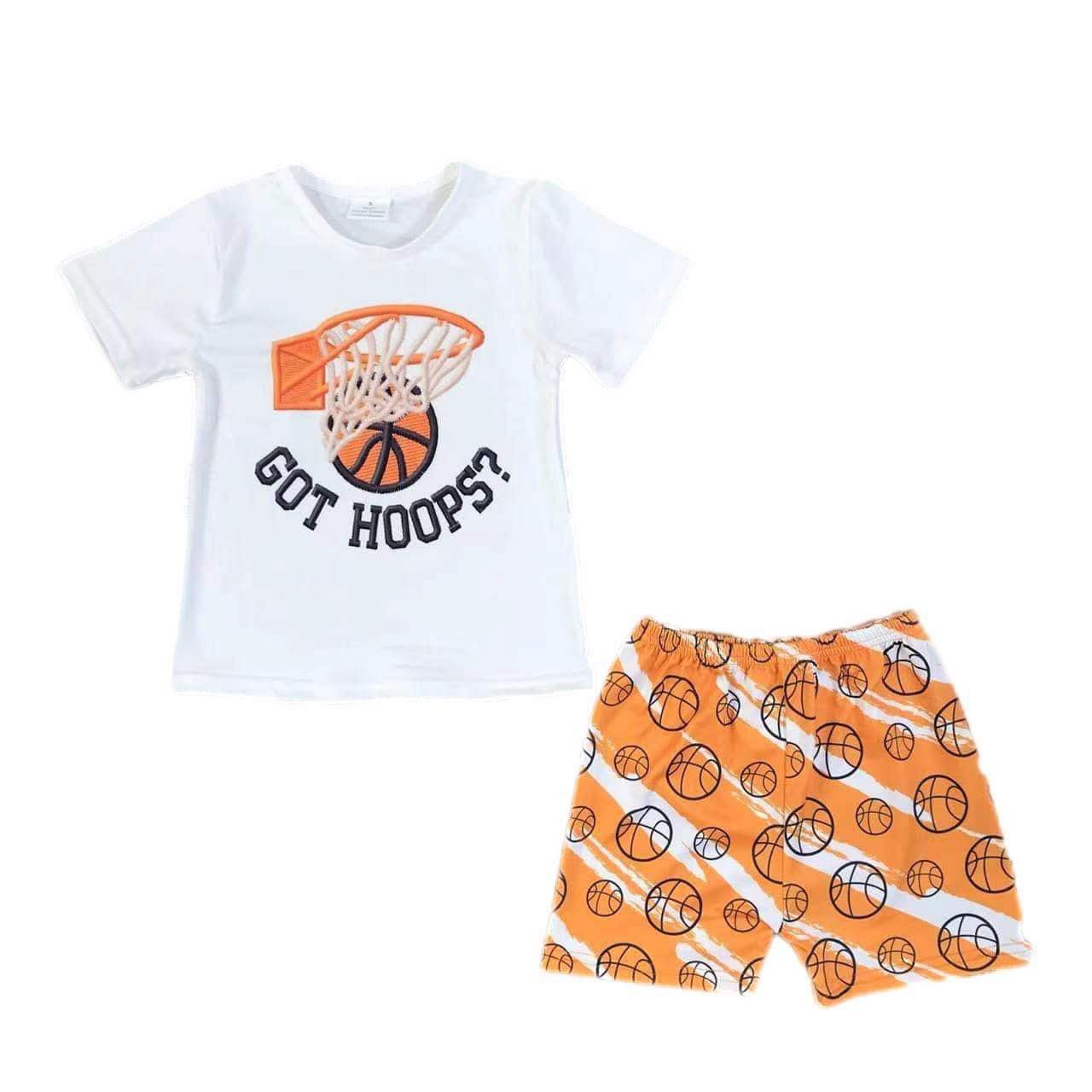 ᴡᴇᴇᴋʟʏ ᴘʀᴇ ᴏʀᴅᴇʀ Got Hoops Shorts Set