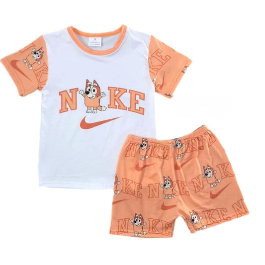 ᴡᴇᴇᴋʟʏ ᴘʀᴇ ᴏʀᴅᴇʀ For Real Life Swoosh Shorts Set