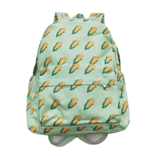 ᴡᴇᴇᴋʟʏ ᴘʀᴇ ᴏʀᴅᴇʀ Backpack- Corn 10x14x4"