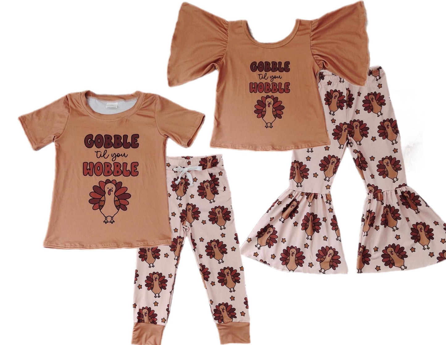 ᴡᴇᴇᴋʟʏ ᴘʀᴇ ᴏʀᴅᴇʀ Thanksgiving Gobble Set