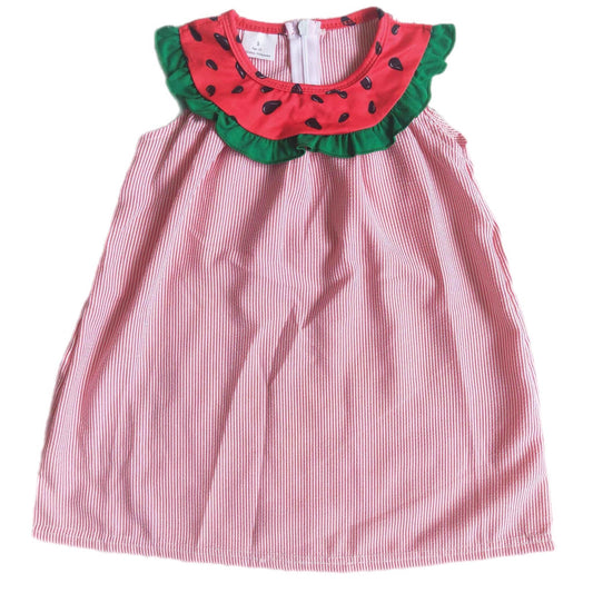 ᴡᴇᴇᴋʟʏ ᴘʀᴇ ᴏʀᴅᴇʀ Watermelon Dress