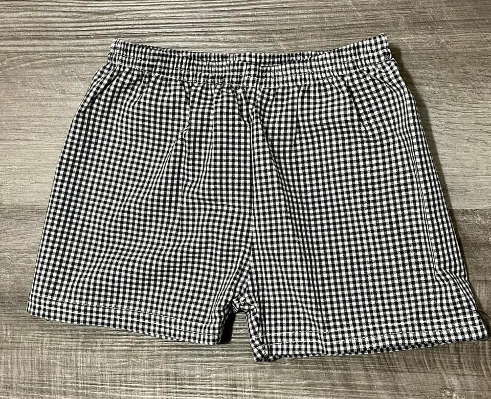 6-12  Plaid Shorts ʀᴇᴀᴅʏ ᴛᴏ ꜱʜɪᴘ!